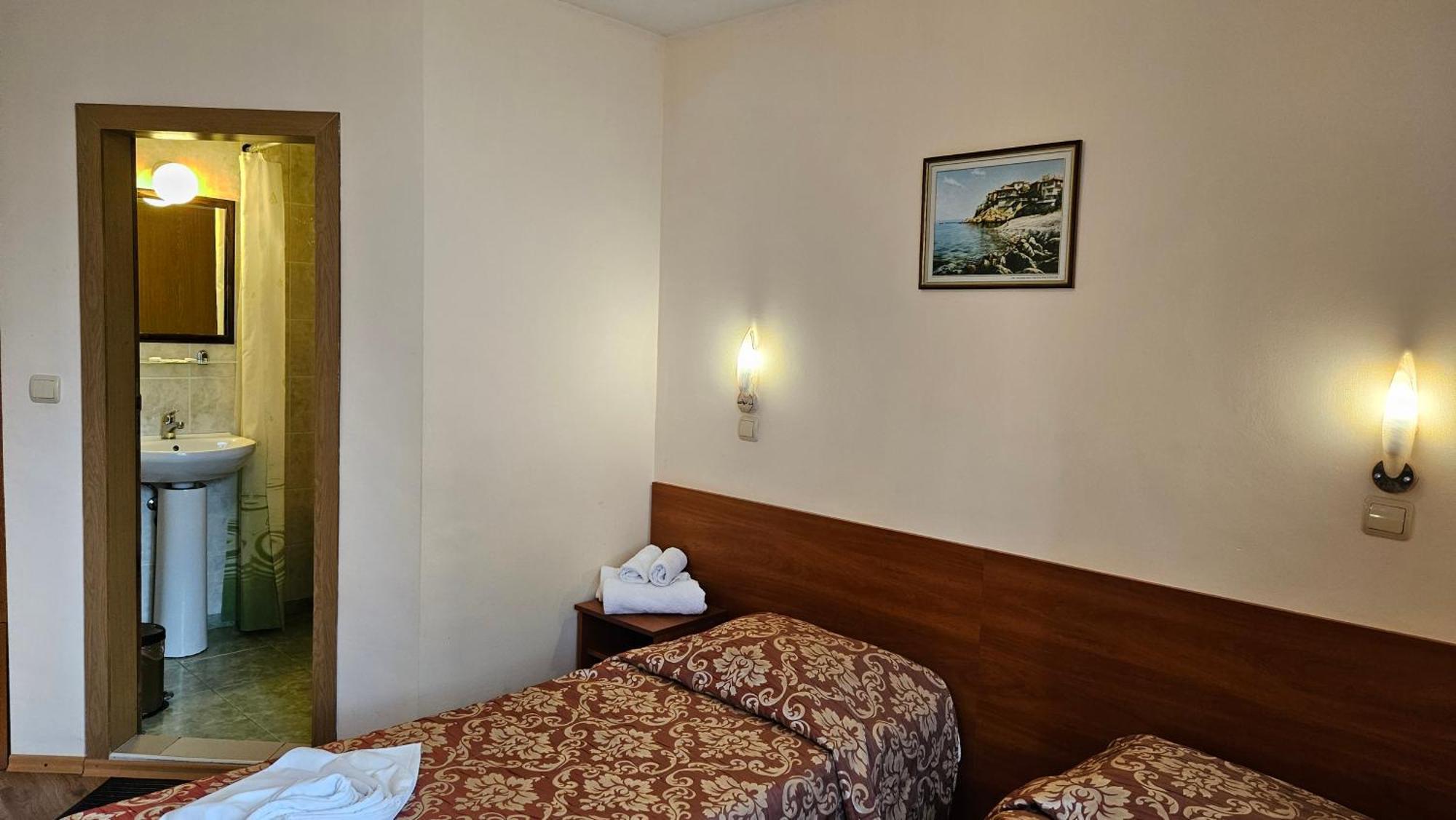 Caprice Family Hotel 바르나 외부 사진